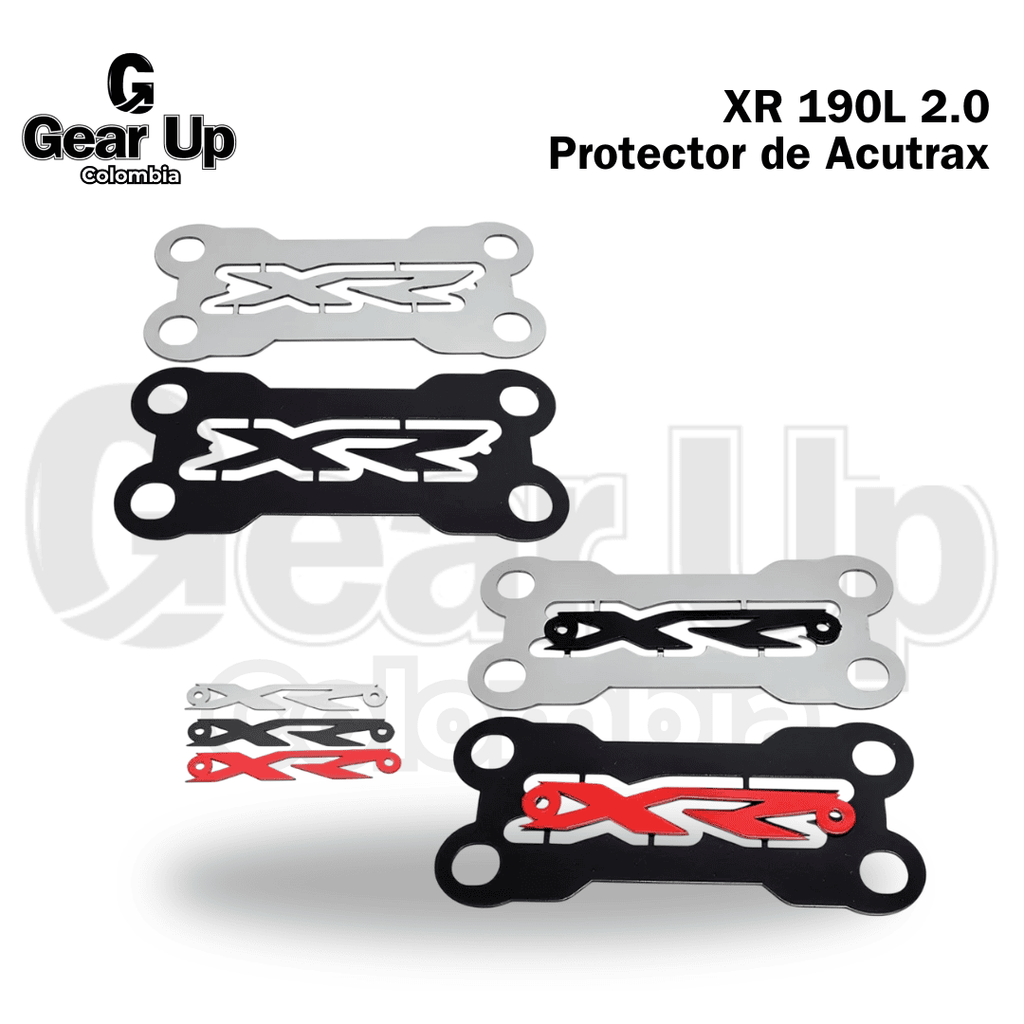 XR 190L 2.0 - Protector De Acutrax