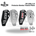 XR 190L 2.0 - Protector Bomba Trasera Plana