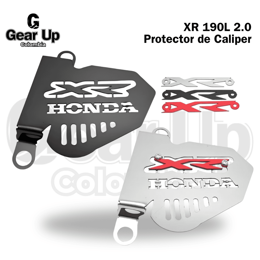 XR 190L 2.0 - Protector De Caliper