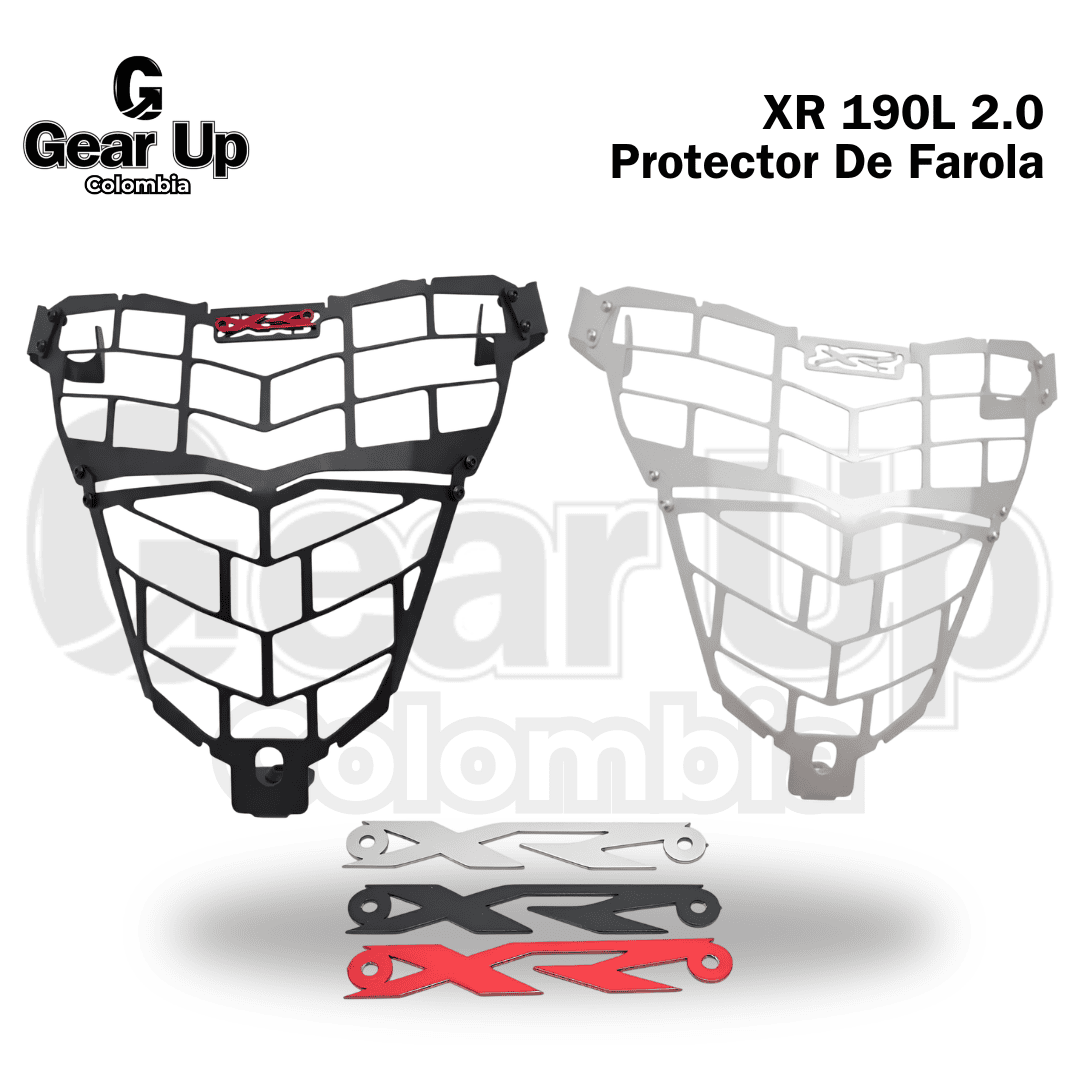 XR 190L 2.0 - Protector De Farola