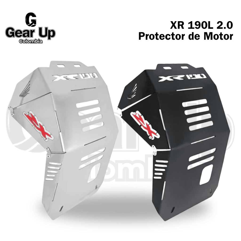 XR 190L 2.0 - Protector De Motor