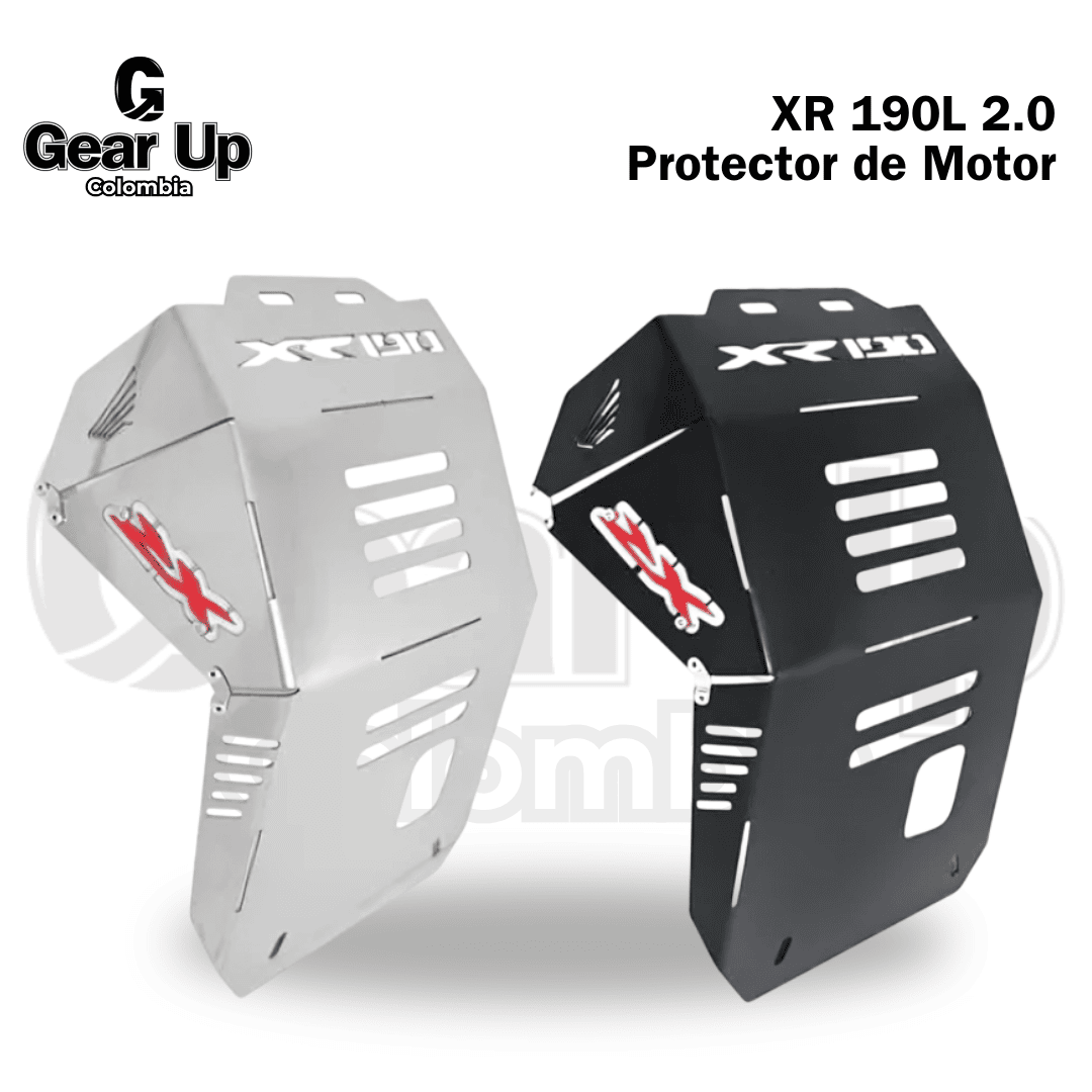 XR 190L 2.0 - Protector De Motor