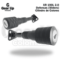 XR 190L 2.0 - Defensas (Sliders) Cilindro De Colores