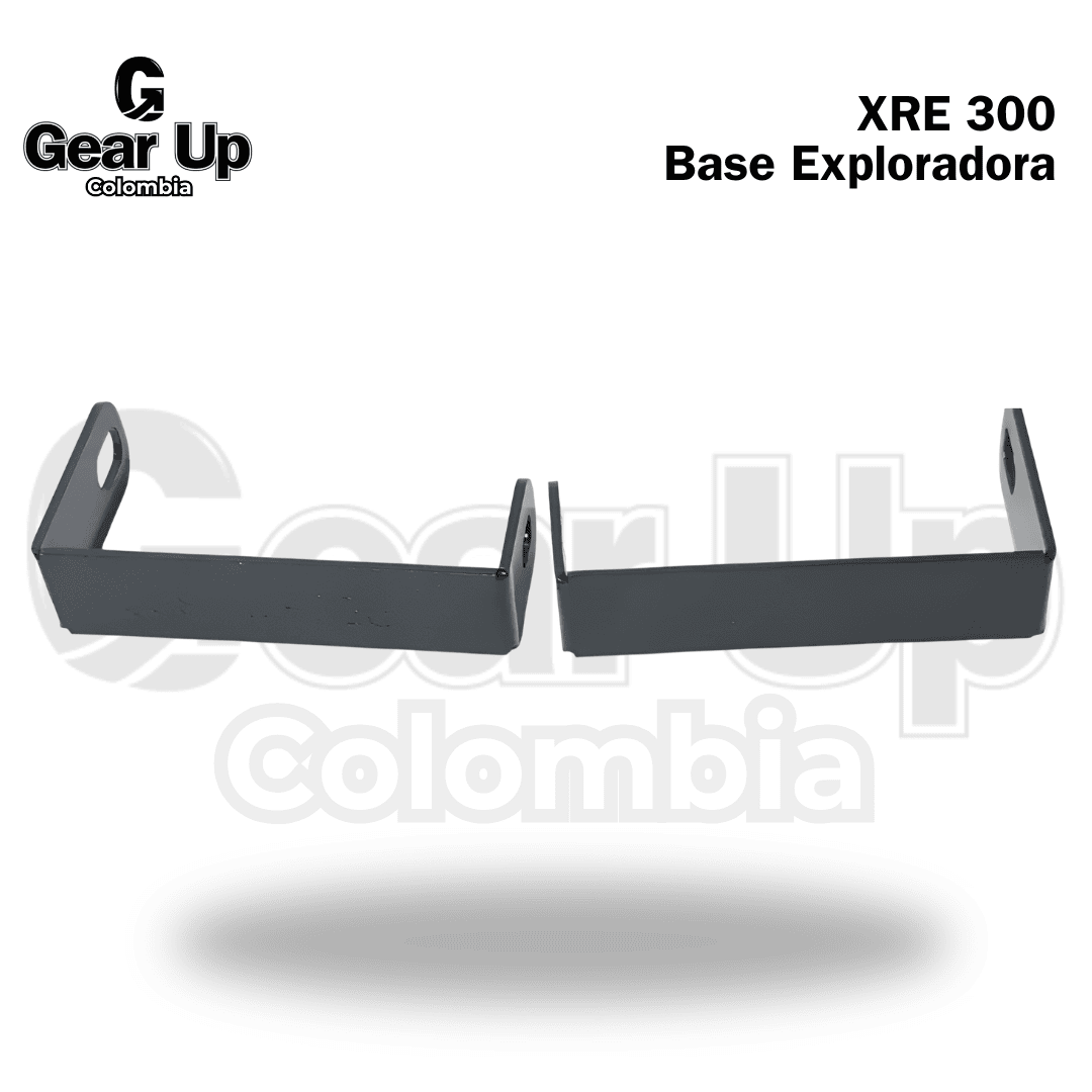XRE 300 - Base para Exploradoras