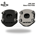XRE 300 - Base Para Pata