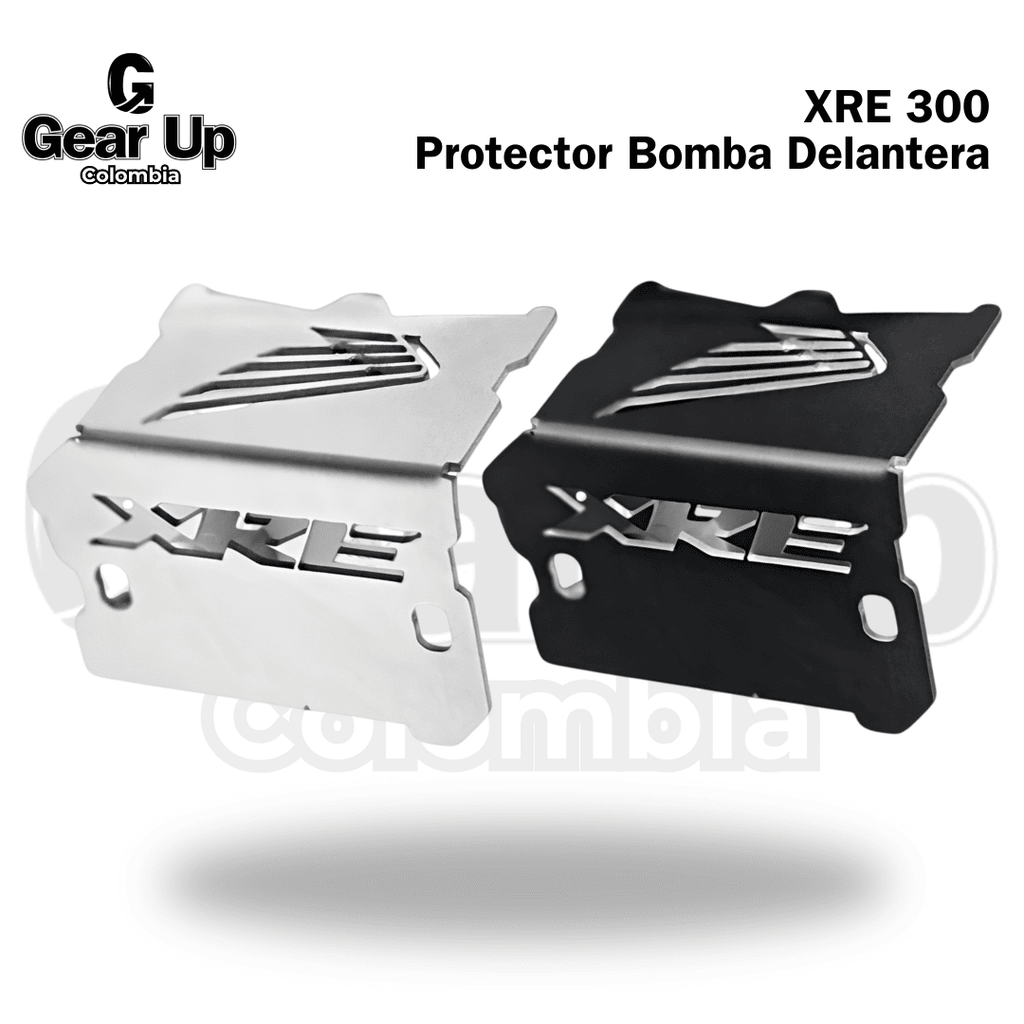 XRE 300 - Protector Bomba Delantera