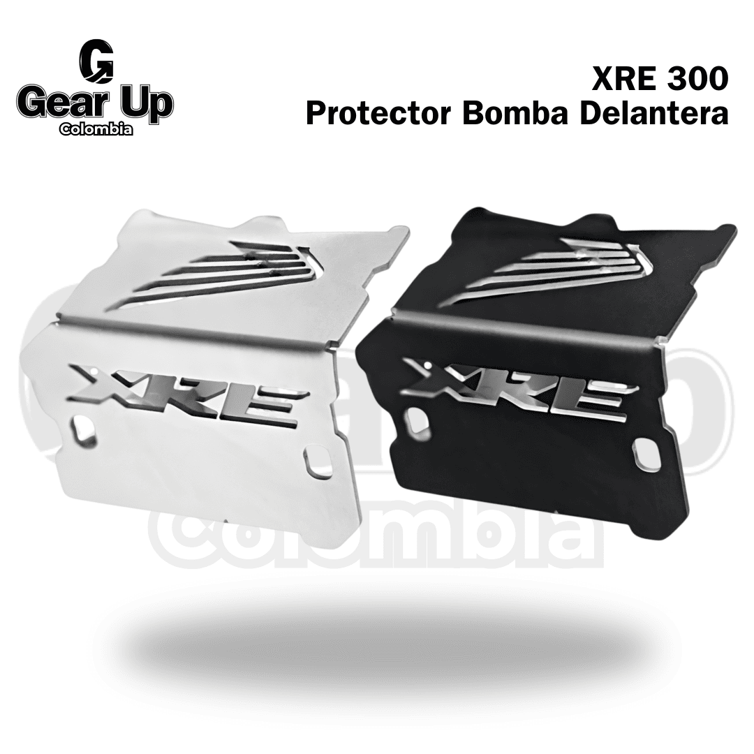 XRE 300 - Protector Bomba Delantera