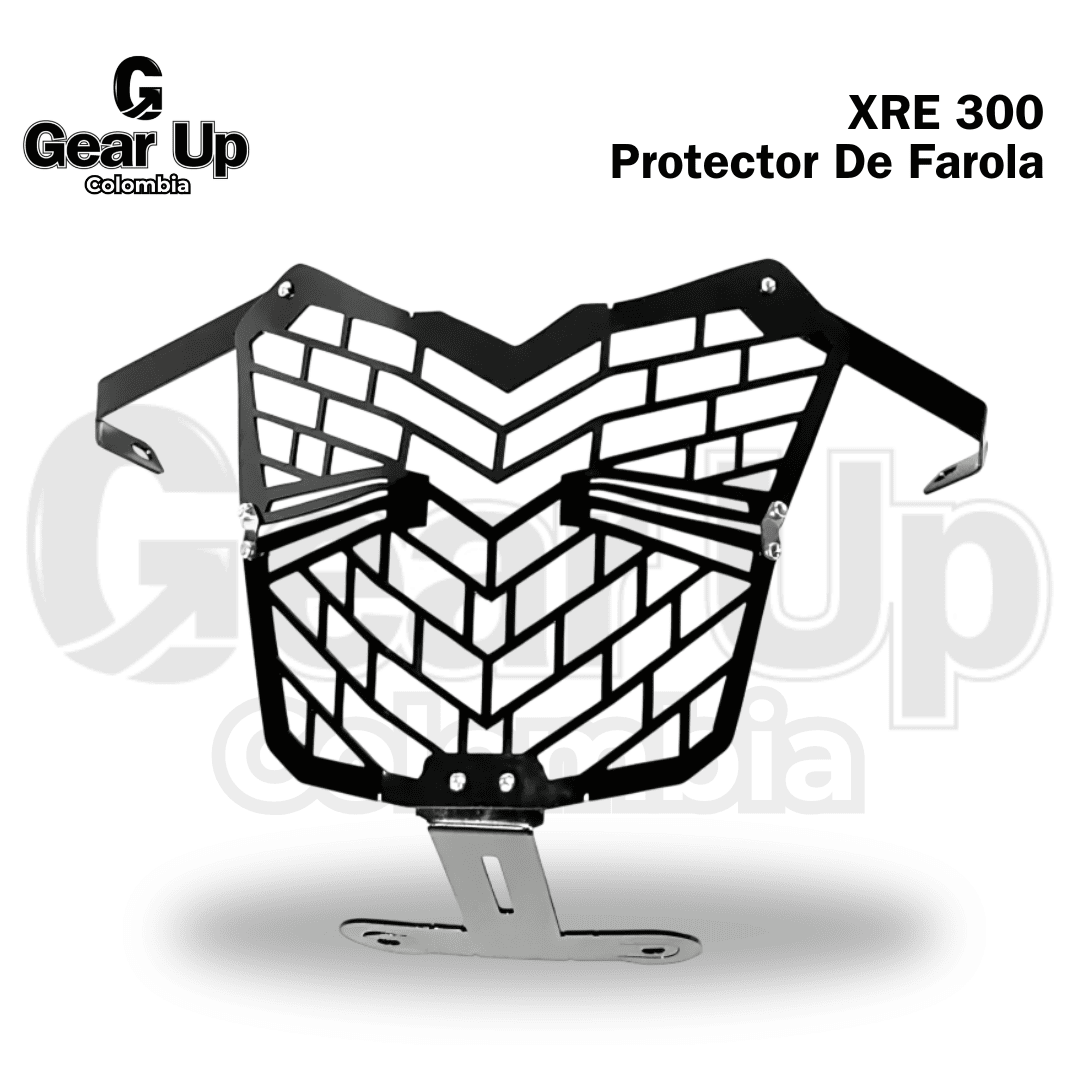 XRE 300 - Protector De Farola
