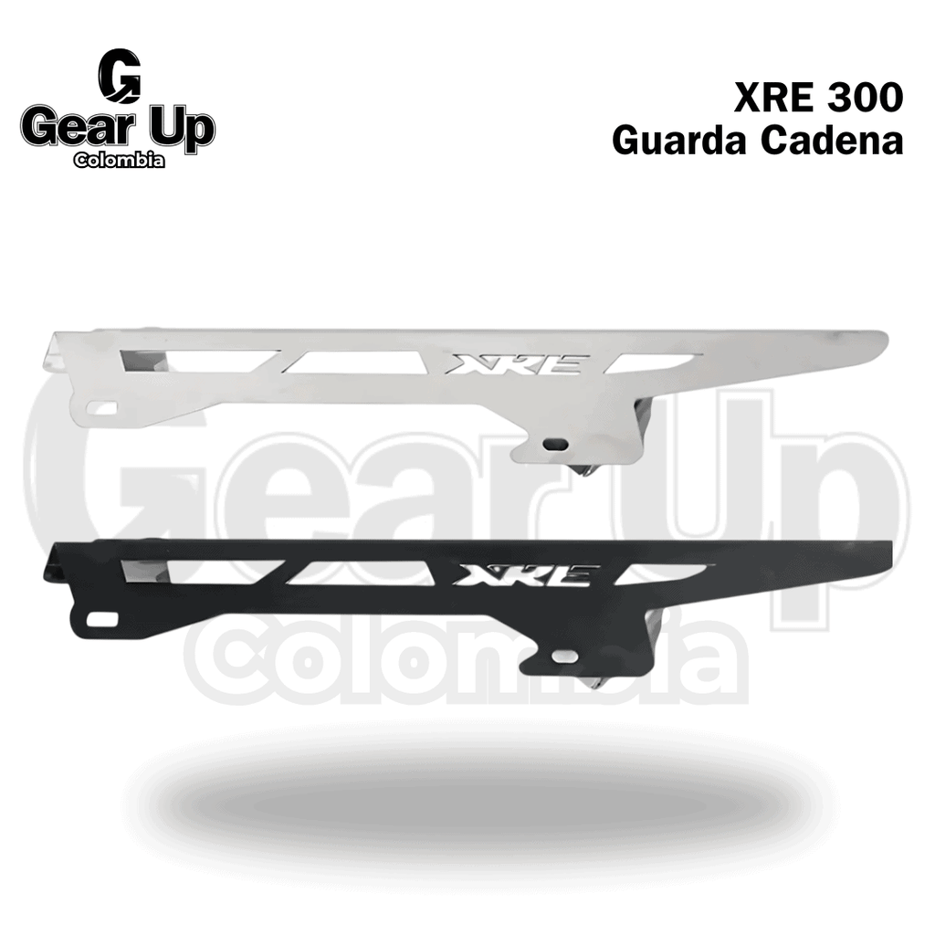 XRE 300 - Guarda Cadena