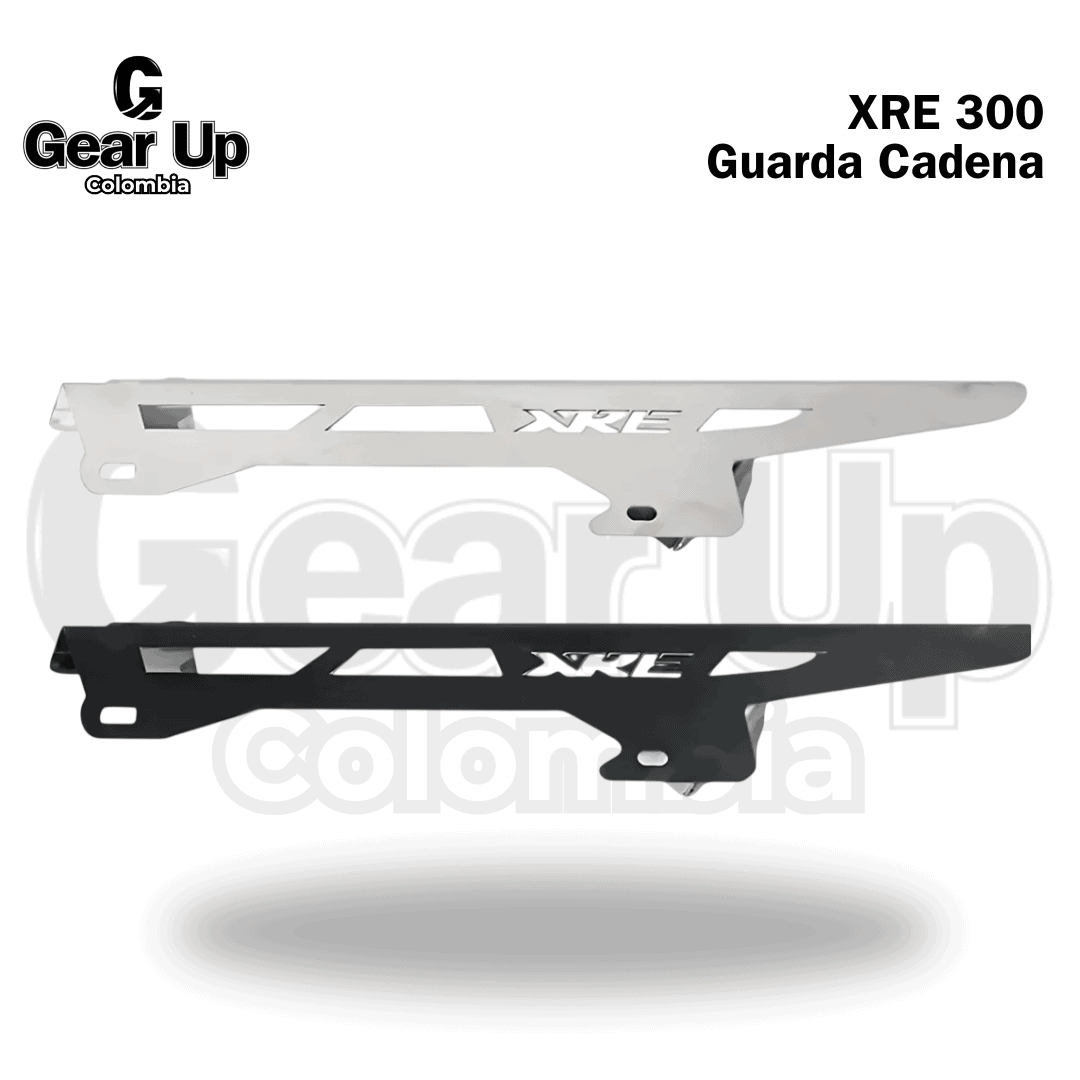 XRE 300 - Guarda Cadena