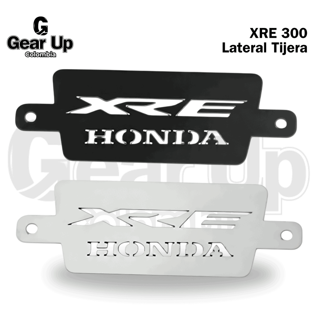 XRE 300 - Lateral Tijera