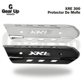 XRE 300 - Protector De Mofle