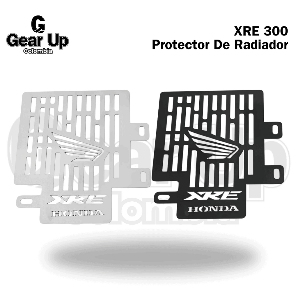 XRE 300 - Protector De Radiador