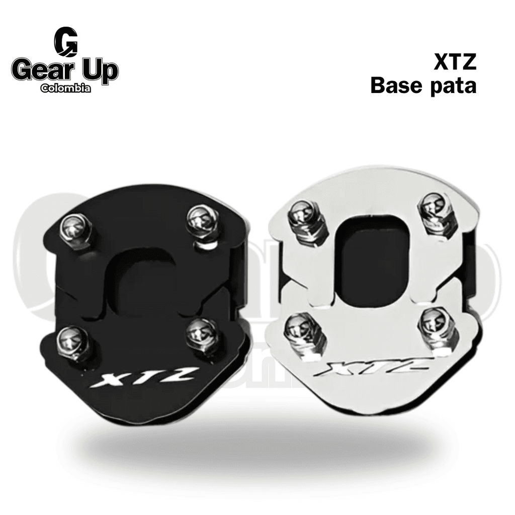 XTZ 125 - Base para Pata