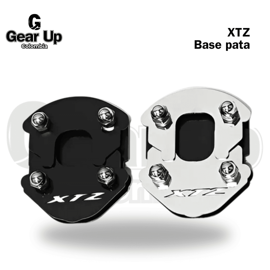 XTZ 250 - Base para Pata