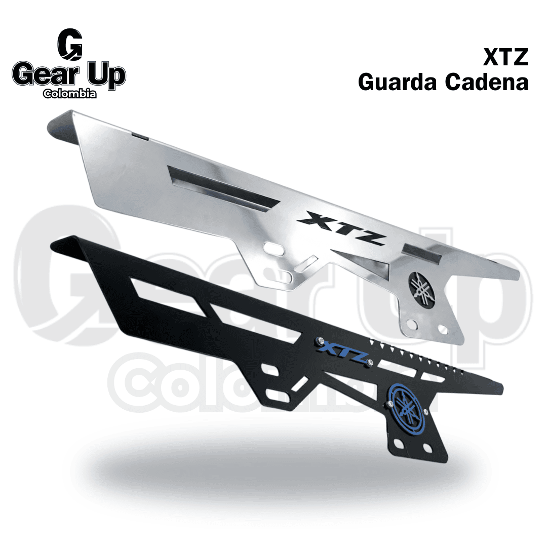 XTZ 125 - GuardaCadena