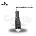 XTZ 150 - Defensa (Slider) de Exosto
