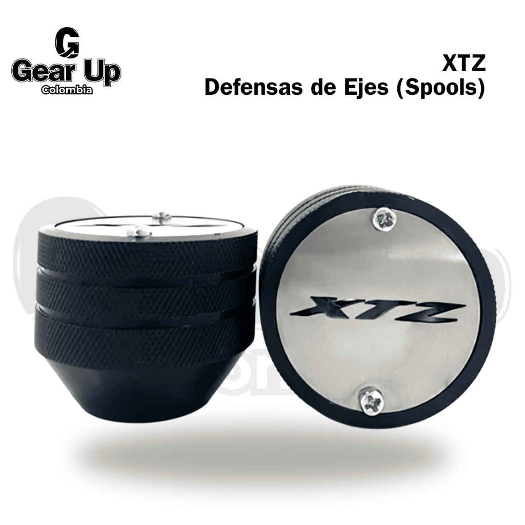 XTZ 125 - Kit Semi Completo