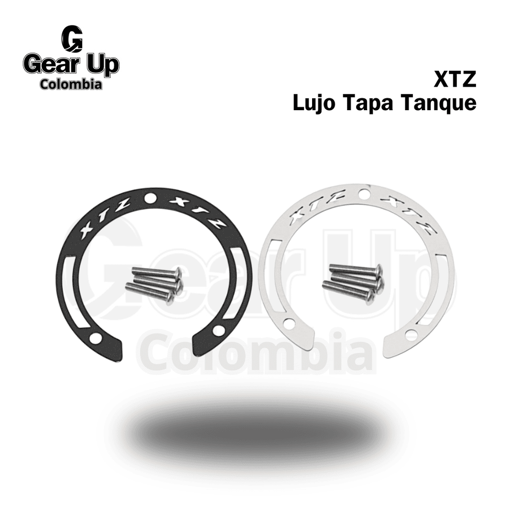 XTZ 250 - Protector Tapa Gasolina