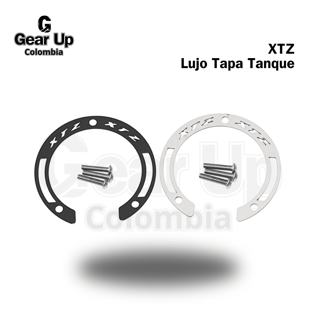 XTZ 250 - Protector Tapa Gasolina
