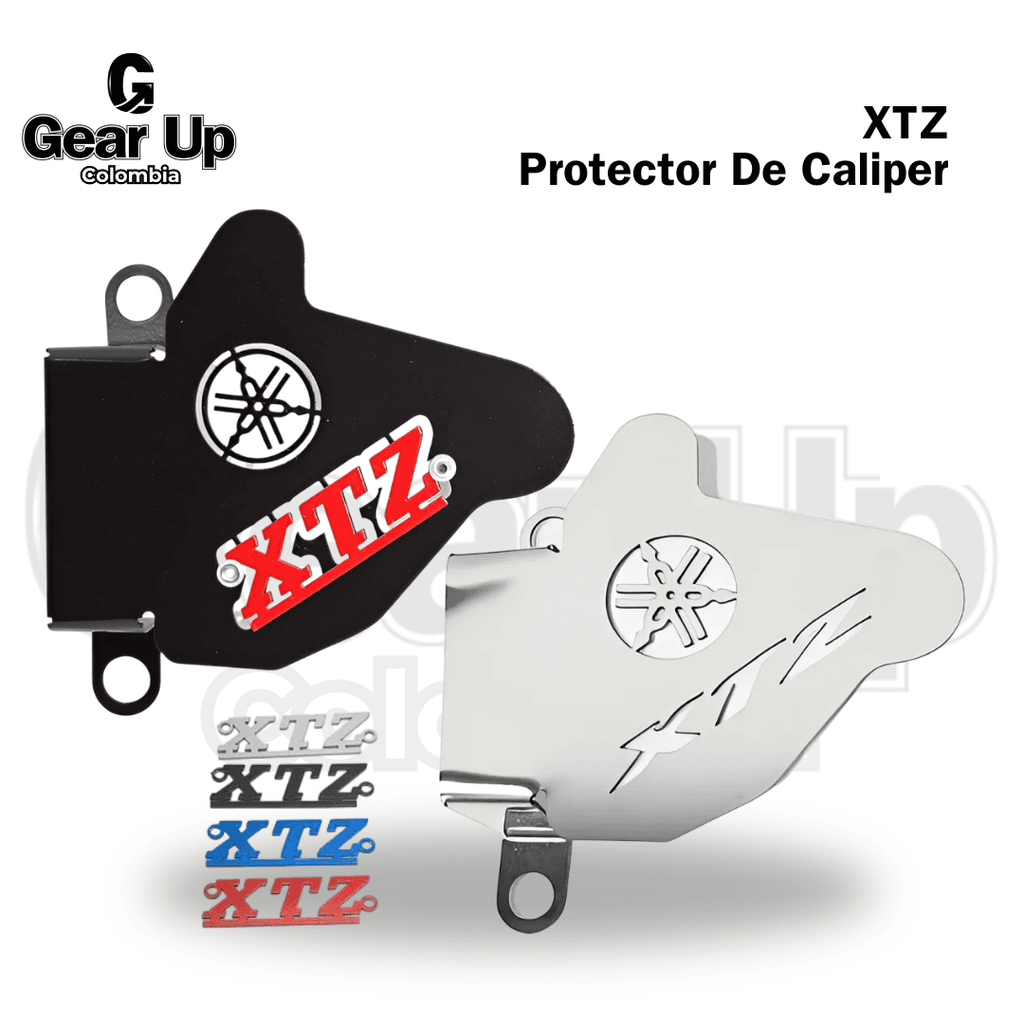 XTZ 125 - Protector de Caliper