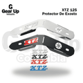 XTZ 125 - Protector de Mofle