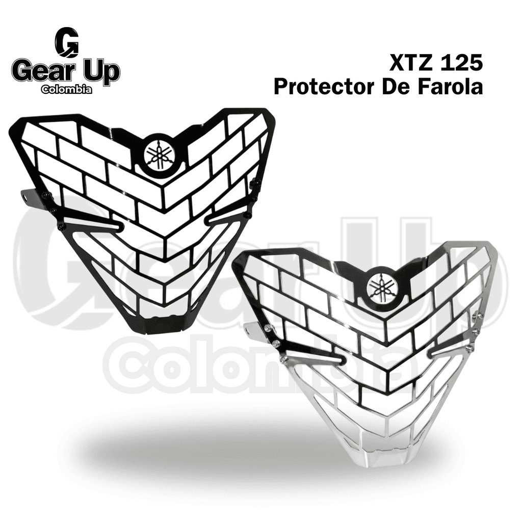 XTZ 125 - Protector de Farola
