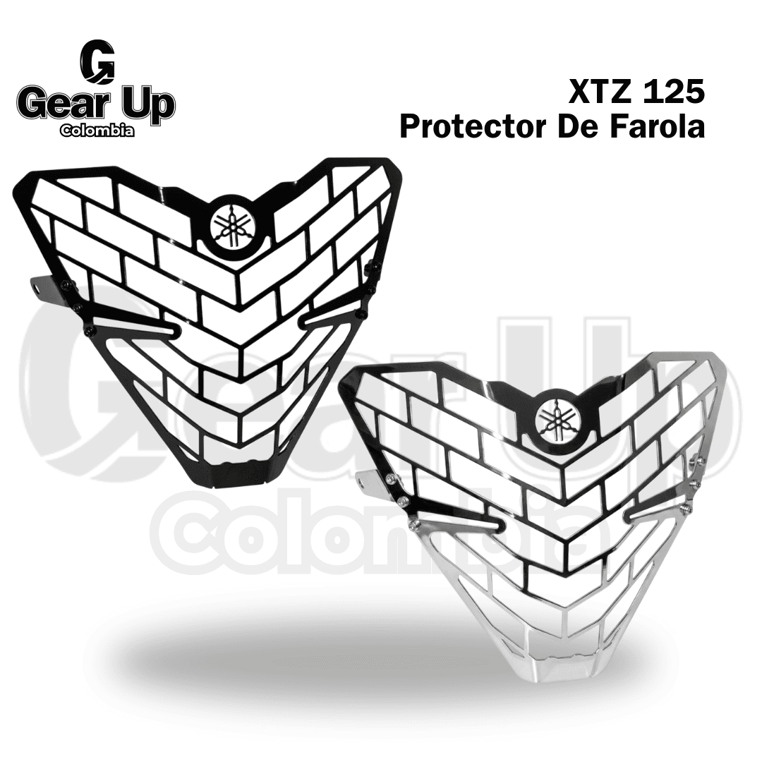 XTZ 125 - Protector de Farola
