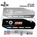 XTZ 125 - Protector De Mofle