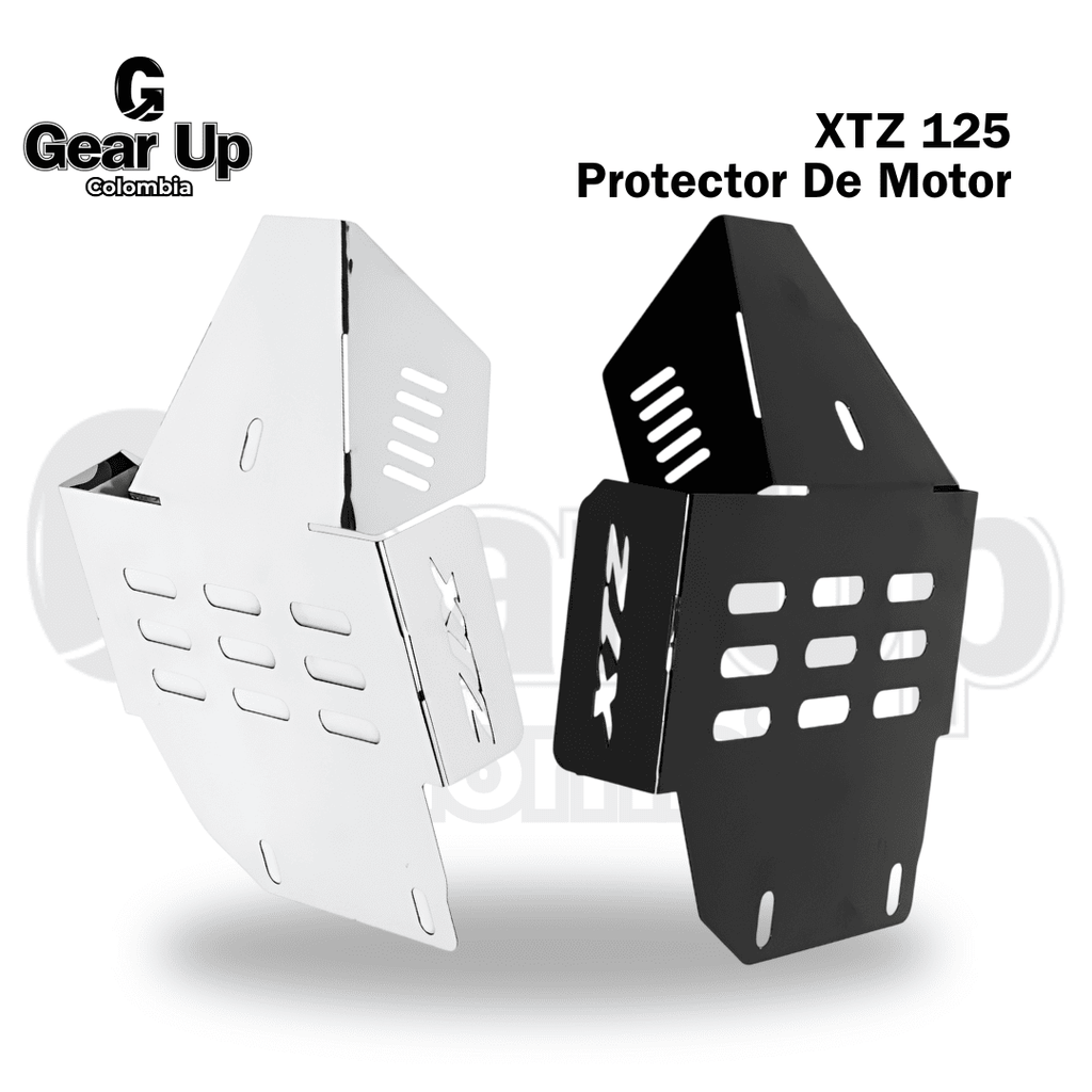 XTZ 125 - Protector De Motor