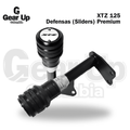 XTZ 125 - Defensas (Sliders) Premium