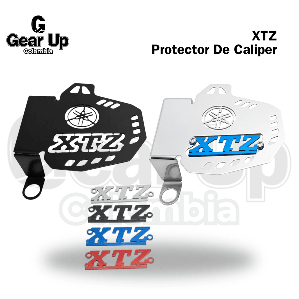 XTZ 250 - Protector de Caliper