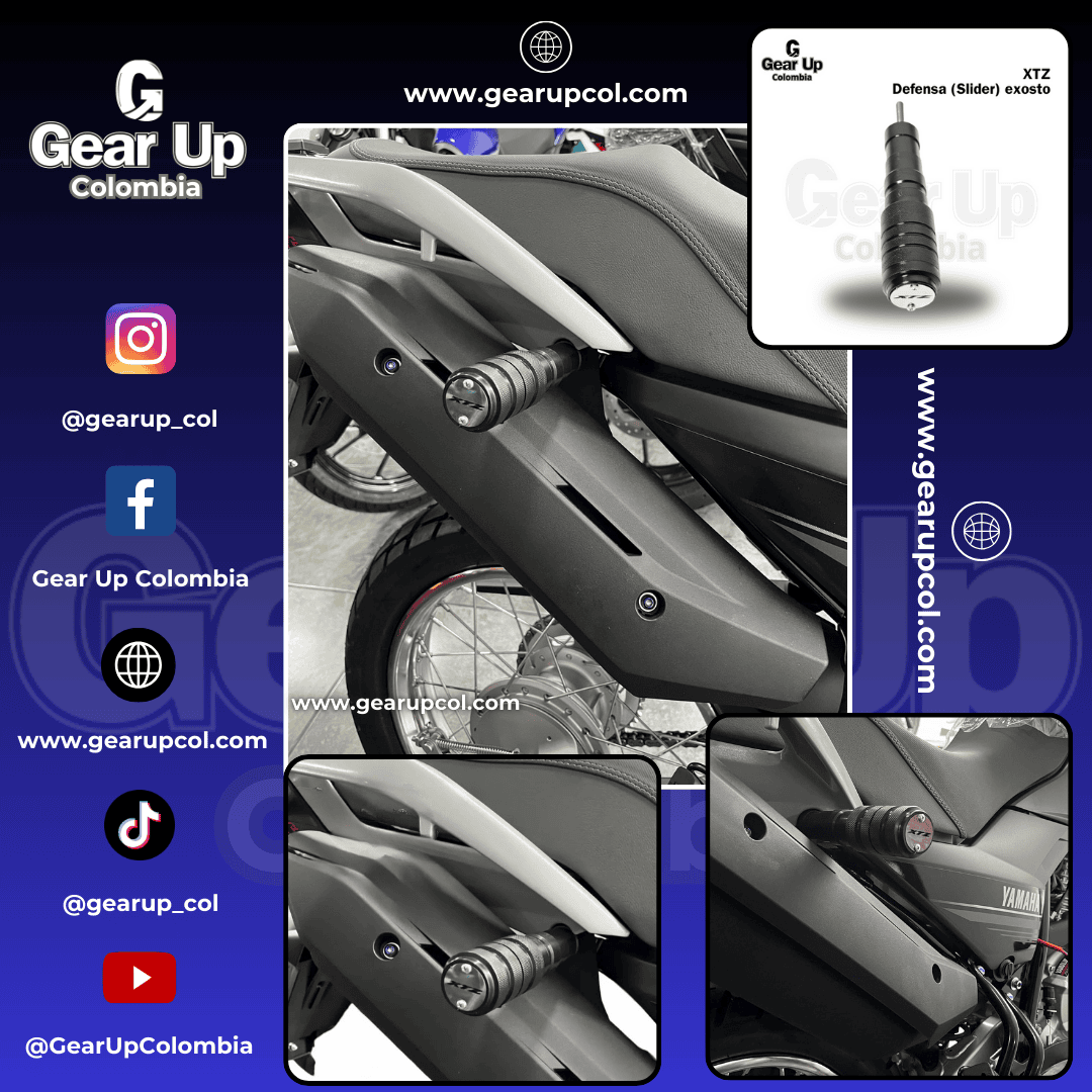 XTZ 150 - Kit Semi Completo