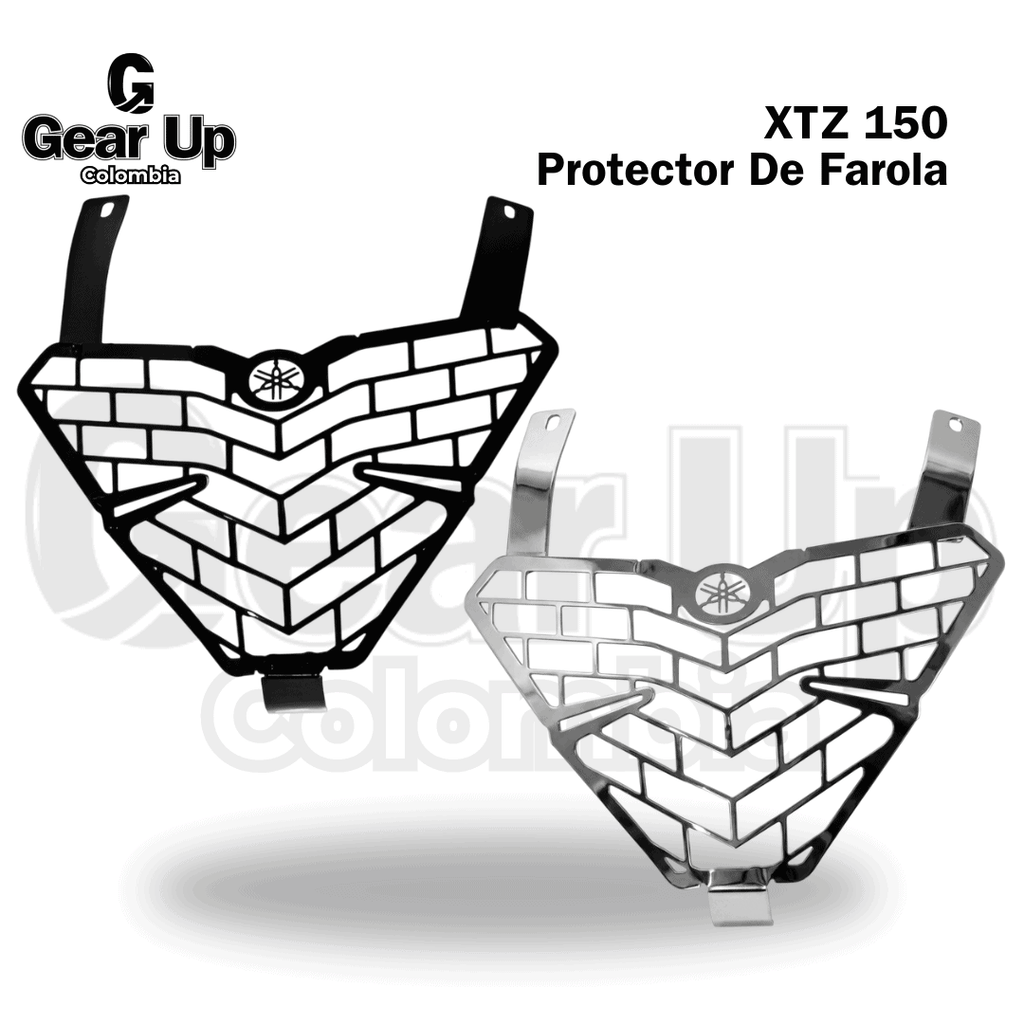 XTZ 150 -Protector de Farola