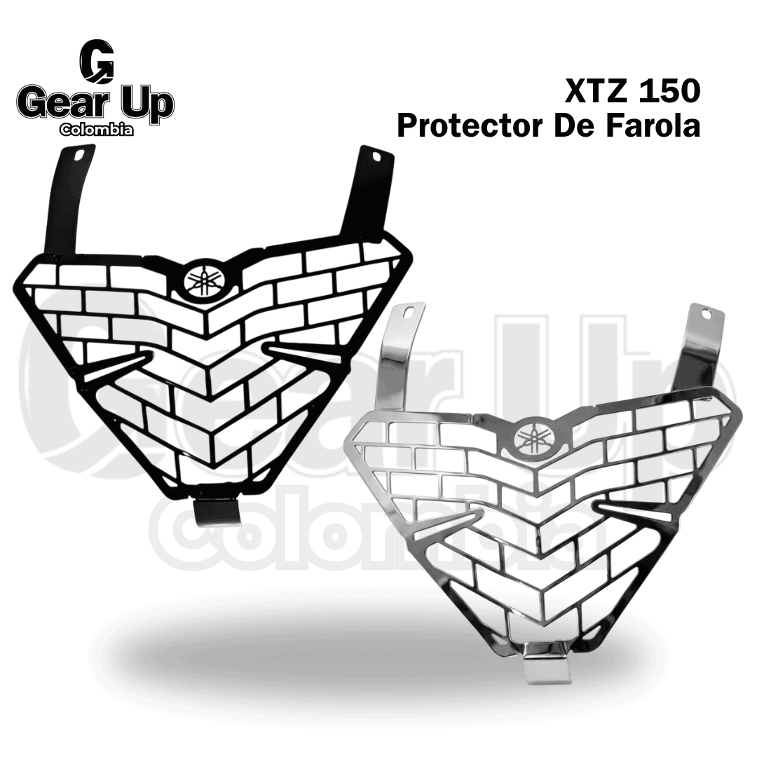 XTZ 150 -Protector de Farola