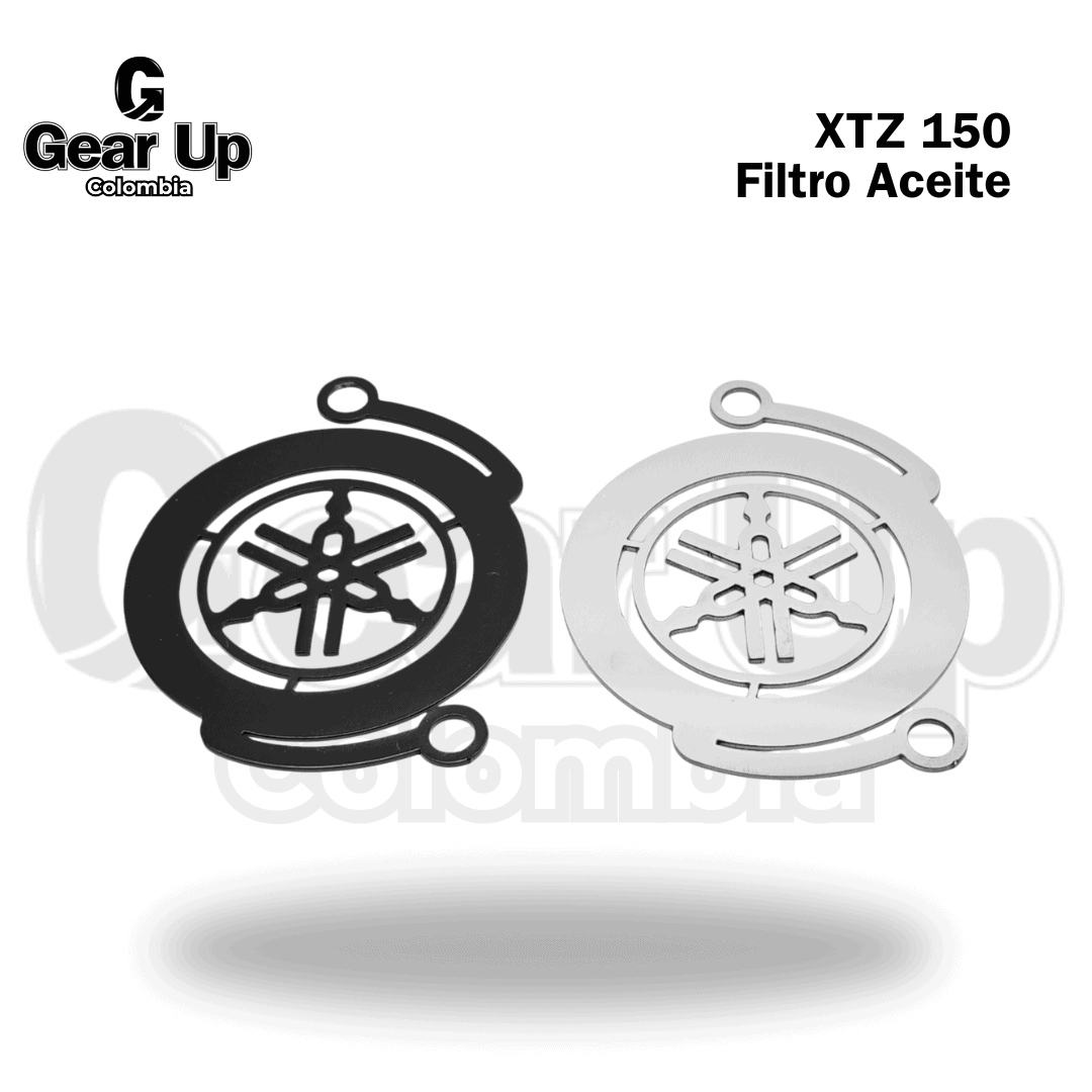 XTZ 150 - Protector de Filtro Aceite