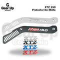 XTZ 150 - Protector de Mofle
