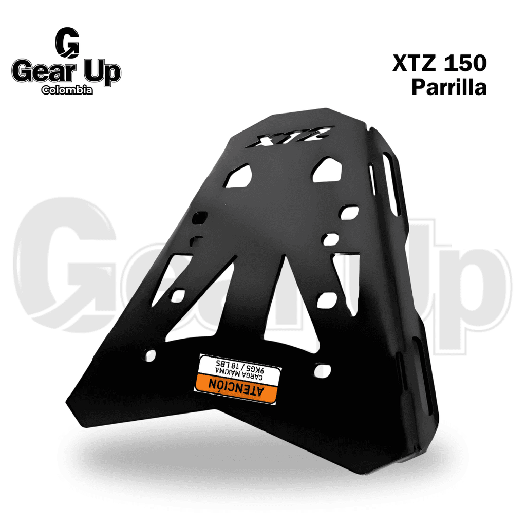 XTZ 150 - Parrilla