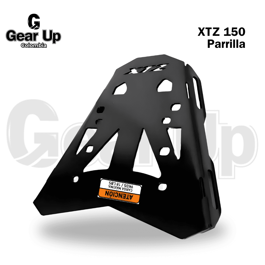 XTZ 150 - Parrilla