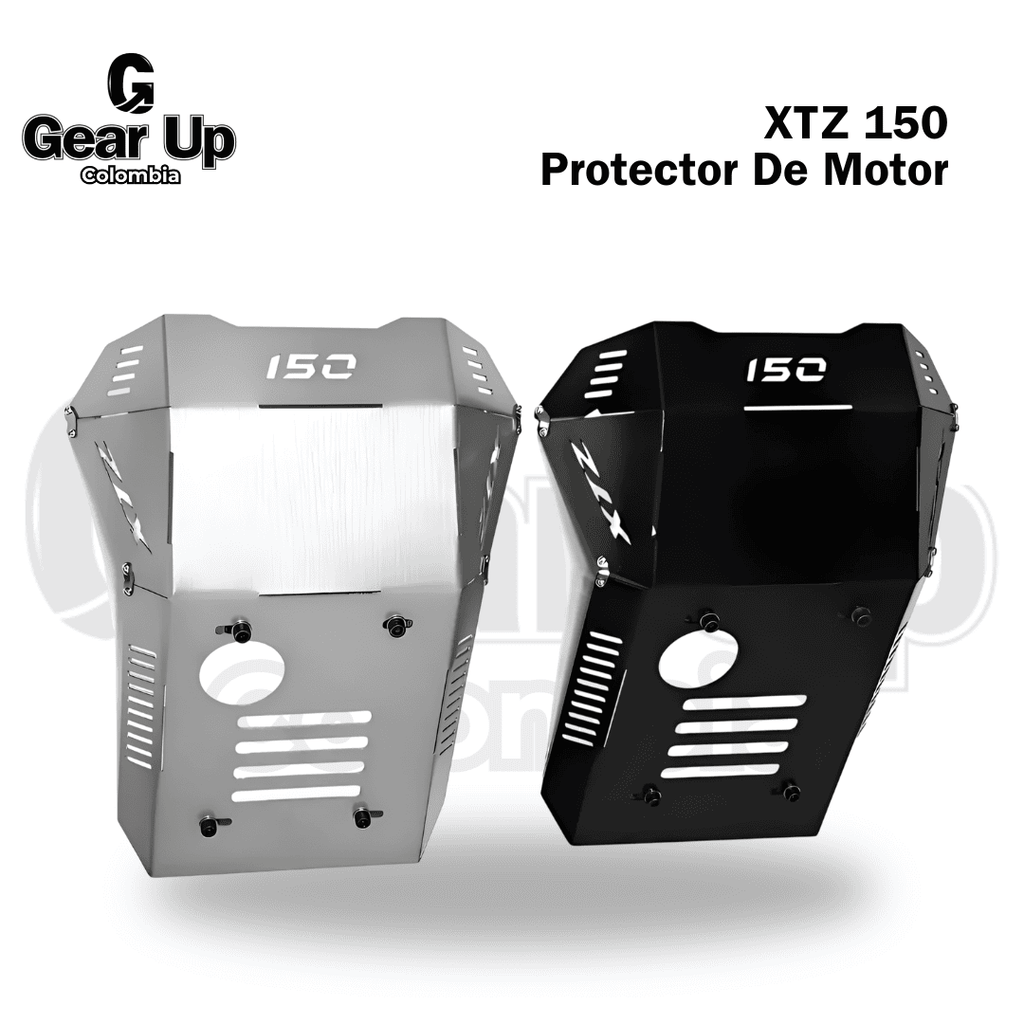 XTZ 150 - Protector De Motor