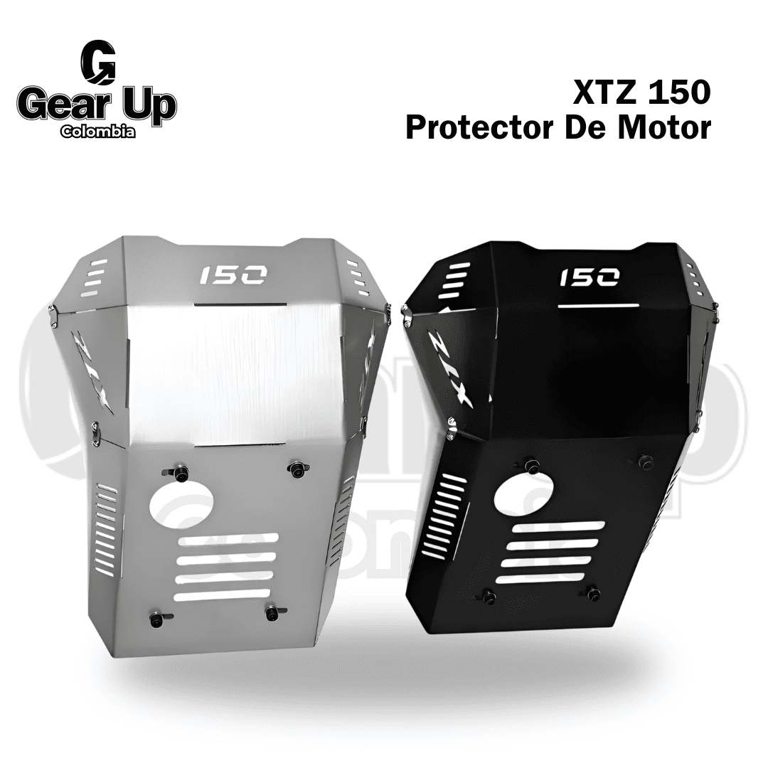 XTZ 150 - Protector De Motor