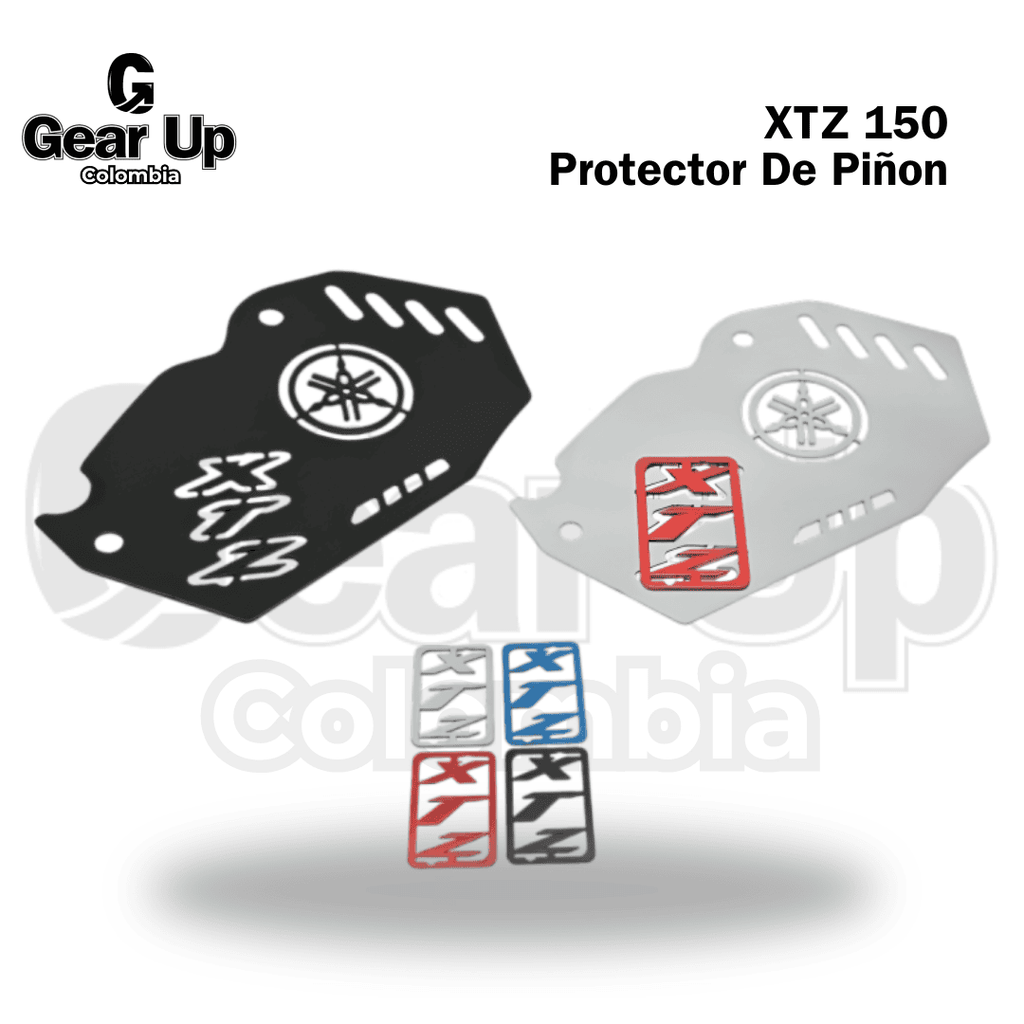 XTZ 150 - Protector de Piñón