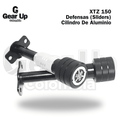 XTZ 150 - Defensas (Sliders) Cilindro de Aluminio