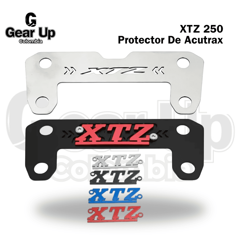 XTZ 250 - Protector de Acutrax
