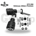 XTZ 250 - Defensas (Sliders) Premium