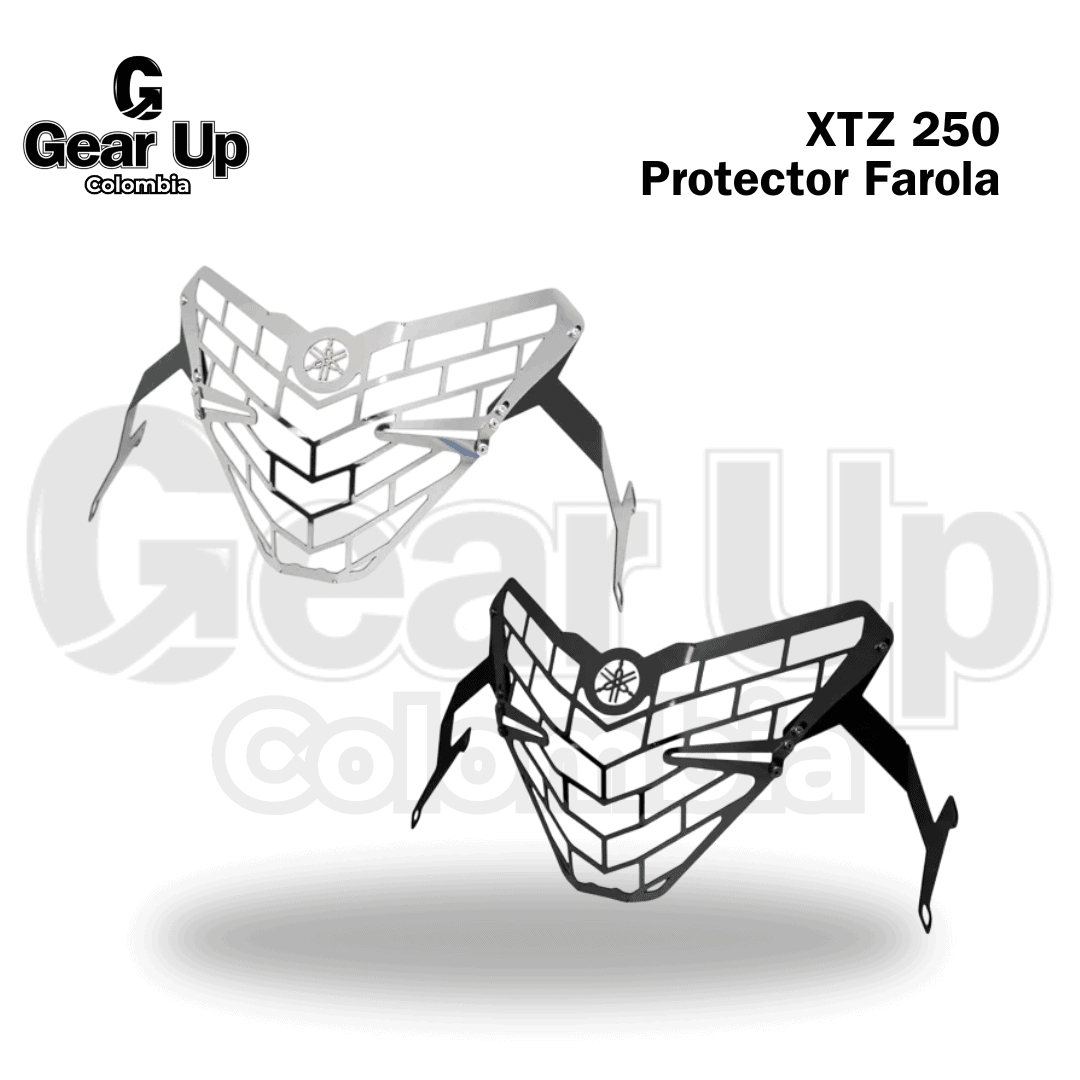 XTZ 250 - Protector de Farola
