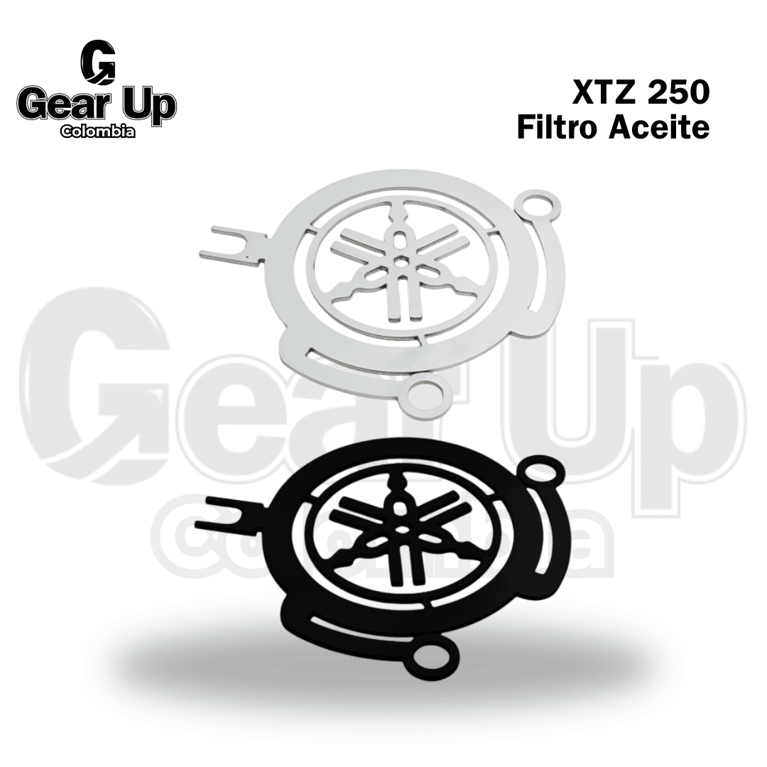 XTZ 250 - Filtro Aceite