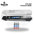 XTZ 250 - Protector De Mofle