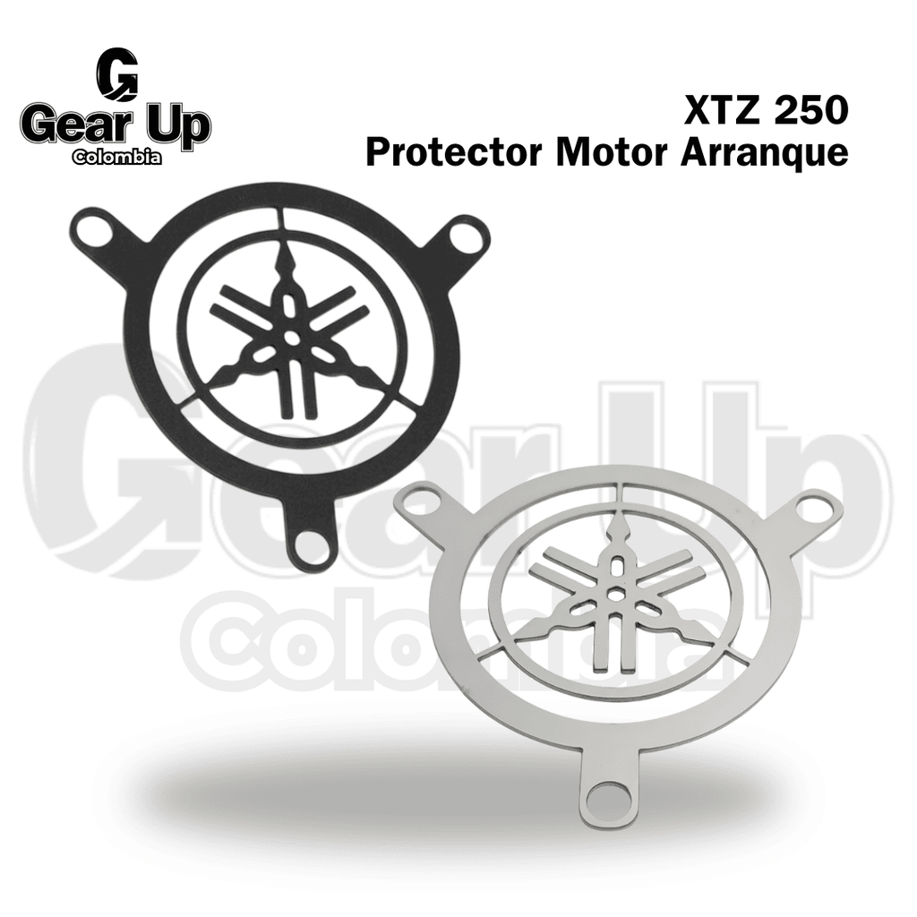 XTZ 250 - Lujo Motor Arranque