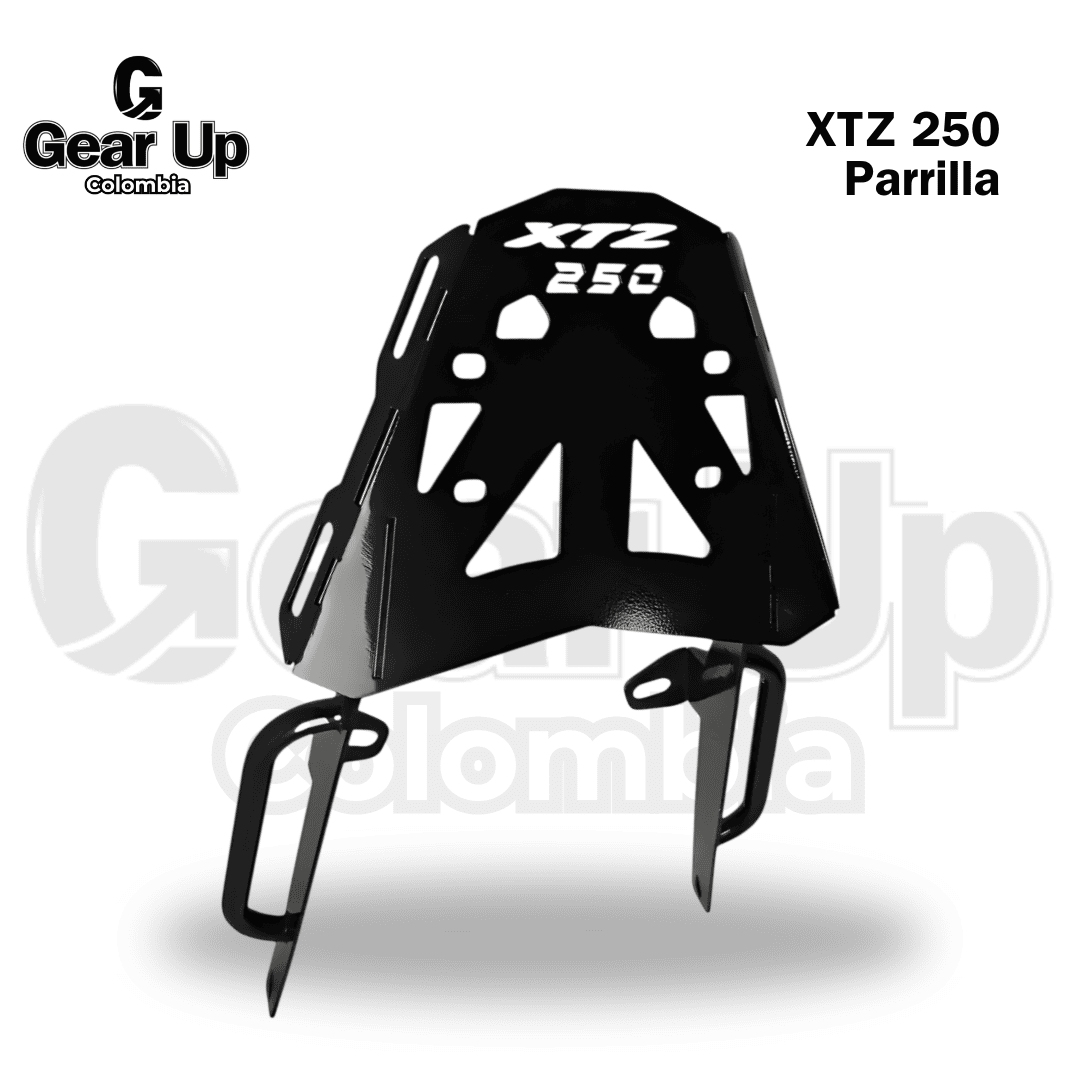 XTZ 250 - Parrilla